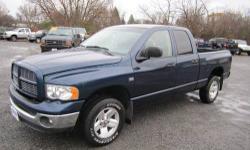 Up for your consideration this just in and super nice and clean 2 owner carfax certified no issue Ram 1500 Crew Cab with dodges mighty 5.7 Hemi engine with automatic transmission power driver cloth bench seating, CD player, remote keyless entry with power