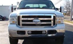 JUST IN THIS 2005 FORD F350 CREW CAB DUALLY KING RANCH. 4 WHEEL DRIVE POWERED BY A POWERSTROKE DIESEL 6.0L WITH 165K MILES. RUNS STRONG AND HAS AN EDGE COMPUTER UPGRADE. MUST SEE CALL US TODAY. - This 2005 Ford Super Duty F-350 DRW 4dr Crew Cab 172 King