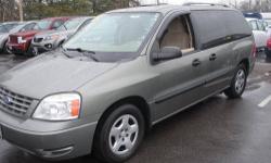 2005 Ford Freestar Mini Van SE
Our Location is: Nissan Kia of Middletown - 4961 RT 17 M, New Hampton, NY, 10958
Disclaimer: All vehicles subject to prior sale. We reserve the right to make changes without notice, and are not responsible for errors or