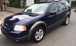 For sale is a 2005 Ford Freestyle AWD in excellent shape. New Alternator and battery.
Cars has three rows of seating along with all leather interior.
It is a MUST SEE