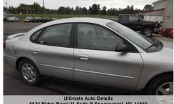 2005 Ford Taurus 4DR Sedan, clean & well maintained automatic transmission, air conditioning, power windows, locks ,mirrors, anti-theft, keyless entry, am / fm / cd /, interval wipers, keyless entry, remote start, tinted glass, cruise, tilt, rear