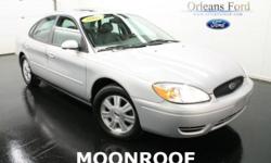 ***CLEAN CAR FAX***, ***LEATHER***, ***LOW MILES***, ***MOONROOF***, ***POWER SEAT***, and ***SEL***. Call and ask for details! Here at Orleans Ford Mercury Inc, we try to make the purchase process as easy and hassle free as possible. We encourage you to