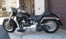 2005 HARLEY DAVIDSON FATBOY. ONE OWNER STORED IN HEATED GARAGE SCINCE NEW. IMMACULATE.MANY SCREAMING EAGLE ENGINE UPGADES. MINT READY TO GO.PLEASE CALL FOR LIST OF PERFORMANCE PARTS.
This ad was posted with the eBay Classifieds mobile app.