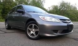 BEAUTIFUL 2005 HONDA CIVIC 103K MILES AUTO TRANS NEW TIRES LOOKS AND DRIVES LIKE NEW FINANCING IS AVAILABLE CALL OR TEXT:914-458-2271
For additional information, reply to this ad or see:
http://www.vflyer.com/home/crlk?id=230587010&ps=16
vFlyer ID: