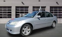2005 Honda Civic Sdn 4dr Car EX
Our Location is: JTL Auto Sales - 504 Middle Country Rd, Selden, NY, 11784
Disclaimer: All vehicles subject to prior sale. We reserve the right to make changes without notice, and are not responsible for errors or