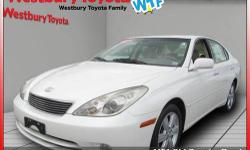 Reclaim the joy of driving when you hop in this 2005 Lexus ES 330. This ES 330 has been driven with care for 53,431 miles. This vehicle's CarFax Vehicle History Report confirms: -- only just a glimpse of how much quality is retained in this vehicle. It