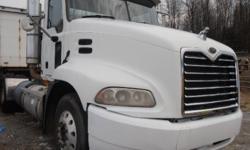 2005 Mack Vision CXN613 day cab truck, 10 speed, 344k miles, new caps in back, wet line, runs great, ready to be put to work!
Please call (914) 755-2340 for more information.