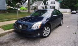 RUNS AND DRIVE GOOD.
CONDITION GOOD.
COLOR; BLUE.
POWER LOCKS.
POWER MIRRORS.
POWER WINDOWS.
POWER STERRING.
POWER SEATS.
LEATHER SEATS.
HEATED SEATS.
6 DISC. CD CHANGER.
CASETTE PLAYER.
AM/FM RADIO.
SUNROOF.
ALLOY RIMS.
TINTED GLASS.
CALL:917-337-4776 OR
