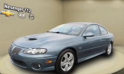 This 2005 Pontiac GTO has all you've been looking for and more! This GTO has 56596 miles. Appointments are recommended due to the fast turnover on models such as this one.
Our Location is: Chevrolet 112 - 2096 Route 112, Medford, NY, 11763
Disclaimer: All