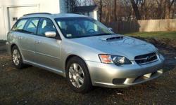 2005 Subaru Legacy AWD Wagon, 2.5 4 cyl., Automatic. Second owner, no accidents, no rust, no leaks, always reliable, regularly maintained. 16" alloys, recent brakes, CV axle, Interstate battery, good tires. No matter the weather, this car is sure-footed