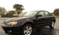 2005 Subaru Legacy Sedan (Natl) 4dr Car Outback R
Our Location is: JTL Auto Sales - 504 Middle Country Rd, Selden, NY, 11784
Disclaimer: All vehicles subject to prior sale. We reserve the right to make changes without notice, and are not responsible for