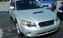 2005 Subaru Outback 2.5XT
Auto
CLEAN
EXCELLENT SHAPE CLEAN BRAND NEW TIRES
ASKING 10500
CALL SEAN
845-541-8121