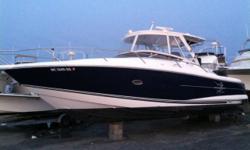 SUNSEEKER 2005 SPORTFISH 37 TRIPLE 300 YAMAHA - $179000 (MT SIANI NY)
SELLING MY VERY RARE EUROPEAN 37 SUNSEEKER SPORTSFISHER WITH TRIPLE 300 YAMAHA'S, "50 KNOTS". SS PERFORMANCE PROP'S , .....THIS IS A TOP OF THE LINE BOAT THAT YOU CAN USE FOR FISHING OR