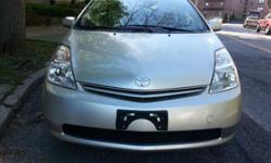 005 TOYOTA PRIUS HYBRID,ONE OWNER,CLEAN CARFAX,EXCELLENT CONDITION,REAL GAS SAVER,120K MILES,MUST SEE AND TEST DRIVE TO APPRECIATE,ASKING $6500.00
