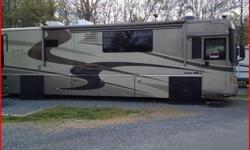 2005 Winnebago Vectra 40AD For Sale in Alexandria, Virginia 22303
Excellent condition, like new. Yes 1500 miles! Used to live in while on active duty military and never taken on a trip. Purchased brand new. Original Owner. INTERIOR FEATURES: Carpet, Maple