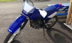 2005
Yamaha
TTR
250cc
Blue
Clean
Call our staff today at: 315-788-6900
http://smmotorsportsny.com/sandmmotorsports/bikes.htm