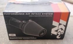 --
A NEW K &N PERFORMANCE AIR INTAKE SYSTEM FOR A 2006 2007 2008 HONDA RIDGELINE NEW IN BOX ASKING $200. OBO CASH ONLY. PICK UP ONLY K &N 77 - 3515
--
ALSO HAVE A USED MUFFLER ASSY FOR A 06 07 08 HONDA RIDGE LINE ASKING $200. OBO. CASH ONLY. PICK UP