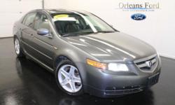 ***CLEAN CAR FAX***, ***EXCELLENT CONDITION***, ***FINANCE HERE***, ***LEATHER***, ***MOONROOF***, and ***NAVIGATION***. In a class by itself! There are used cars, and then there are cars like this well-taken care of 2006 Acura TL. This luxury vehicle has