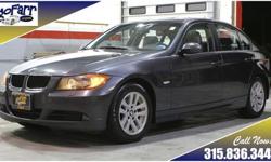 All of the options are here on this loaded BMW sedan. You will find the factory iDrive Navigation System, heated seats, power seats with driver side memory, and much more! This one drives out great and is ready to tackle the snowy winter roads.
Check out