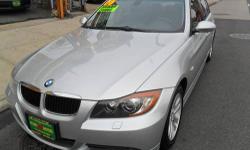 Here's a 2006 BMW 325xi fully loaded with awd. This vehicle is in top condition, very clean and well maintained. It comes with premium sound system, heated seats, navigation and sunroof. This is an amazing car to have, call us now before its gone. For
