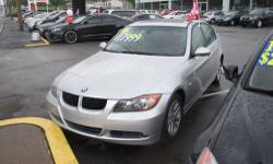 AWD. Talk about luxury! Stunning! Want to stretch your purchasing power? Well take a look at this superb 2006 BMW 3 Series. New Car Test Drive said, ...3 Series cars are the quintessential BMWs. They accelerate, turn and stop with remarkable agility and
