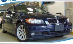 This car sparkles! What a looker! No accidents! All original panels!**NO BAIT AND SWITCH FEES! This outstanding 2006 BMW 3 Series is the luxury car you've been looking for. J.D. Power and Associates gave the 2006 3 Series 5 out of 5 Power Circles for