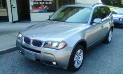 Call Greg Arnold @ 914-456-1215 at The Car Store of Poughkeepsie Just arrived via new BMW dealer trade in : mirrorlike Silver Grey metallic w/ spotless Light Grey leather interior. 2-owner vehicle last sold by BMW dealer as a BMW CPO : Certified