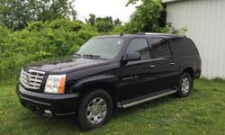 Year: 2006
Make: Cadillac
Model: Escalade ESV
VIN: 3GYFK66N96G150505
Stock #: 1601
Condition: Used
Mileage: 129,162
Exterior: Black
Interior: Tan Leather
Body: SUV
Transmission: Automatic
Engine: 6.0L V8
Can be seen By APPOINTMENT ONLY
motorhead NEW YORK