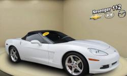 This 2006 Chevrolet Corvette is in great mechanical and physical condition. This Corvette has 31,893 miles, and it has plenty more to go with you behind the wheel. Get a fast and easy price quote.
Our Location is: Chevrolet 112 - 2096 Route 112, Medford,