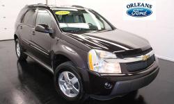 ***ALL WHEEL DRIVE***, ***EXTRA CLEAN***, ***ONE OWNER***, and ***WELL MAINTAINED***. Hurry in! No games, just business! Here at Orleans Ford Mercury Inc, we try to make the purchase process as easy and hassle free as possible. We encourage you to