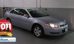 Impala LT, 3.5L SFI V6, CLEAN VEHICLE HISTORY....NO ACCIDENTS!, Power seat, and SERVICE RECORDS AVAILABLE. Flex Fuel! Ready to roll! THIS PLATINUM LINE VEHICLE INCLUDES * 6 MONTH/6,000 MILE WARRANTY WITH $0 DEDUCTIBLE,*OVER 110 POINT QUALITY CHECKLIST AND