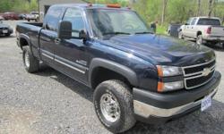 Up for sale this just in 2006 Silverado 2500 HD EXt cab 4x4 LT1 model with general motors mighty 6.6 duramax diesel engine with best in class allison automatic transmission.... True 6 passenger with folding center armrest, remote keyless entry, power