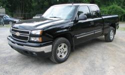 2006 Chevy Silverado Extended Cab, great truck that needs nothing. Please go to www.verdisusedcarfactory.com