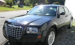 FOR SALE: 2006 Chrysler 300
134,000 miles
Gray interior - IS IN MINT CONDITION! There is some minor paint imperfections on the hood of the car; however, as you can see in the pictures - it still looks excellent! We are willing to split the cost of having