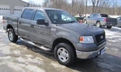 Up for your consideration this just in 2 Owner Carfax certified no issue 2006 F150 super crew Pickup with XLT equipment package including power windows,locks,tilt steering and cruise control, AC, CD, electronic shift on the fly four wheel drive, chromed