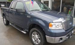 2006 Ford F-150
XLT
4WD
V8 5.4L
Super Cab
Power Windows
Power Locks
Cruise
Chrome Edition
Guaranteed Credit Approval
We Finance with rates as low as 4.99%
Apply Online www.drivesweet.com
Trade-Ins Welcome
315-405-4455