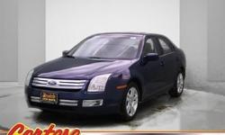 Duratec 3.0L V6 6-Speed Automatic Heated Leather Bucket Seats and Power Moonroof. Enjoy our Super low prices everyday online! At the Cortese AutoBlock expect a warm fun professional and relaxed atmosphere. J.D. Power named the 2006 Fusion as the highest
