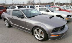 ** SPECIAL ** Absolutely NO Dealers !! GT Prem. 5 Speed Coupe !! Call Dave Kress, (888)840-2935, to experience a truly exceptional automotive experience. The Mustang GT is the motorized equivalent of a good pair of jeans -- well sewn, good fit,