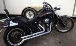 2006
Harley Davidson
Night Train
Maroon
23417 Miles
96cc
Python Exhaust, High Flow Air Cleaner, Blacked out Front Forks,
Detachable Back Rest w/ Rack, Custom Tail Lights
Call our staff today at: 315-788-6900