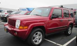We are overstocked and making deals on models such as this 2006 Jeep Commander. This Commander offers you 78,773 miles, and will be sure to give you many more. Call today to speak to any of our sale associates.
Our Location is: Chevrolet 112 - 2096 Route