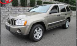 Super clean 2006 Jeep Grand Cherokee. 4x4 !!!! Price leader
Our Location is: Smithtown Toyota - 360 East Jericho Turnpike, Smithtown, NY, 11787
Disclaimer: All vehicles subject to prior sale. We reserve the right to make changes without notice, and are
