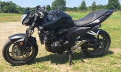 2006 Kawasaki z750s. 12,000 miles. Well maintained. Adult owned/driven. Turn key and go. runs and drives great. has new racing clutch. two brothers racing exhaust. new rear shock. stock exhaust and shock will be thrown in with the purchase of bike. I also