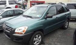 2006 Kia Sportage LX AWD
98000 Miles
CLEAN
RUNS PERFECT
VERY WELL MAINTAINED
35 MPG PLUS
ASKING 7900
CALL SEAN
845-541-8121