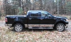 For sale Mark LT with 83000 miles. Its loaded 6 disc, leather, 4x4, Sirius satellite radio, power seats windows and more. It still has a Lincoln certified warranty for another 14 months. Its a sharp truck must see.
