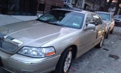 I got a gray lincoln town car tlc great condition
Year : 2006
Millage : 118k
Condition : 9/10
This vehicle is great for taxi , car service etc
Will NOT give you any mechanic problem
Clean title and ready to be sold ASAP
Im asking 6,500 how ever the price