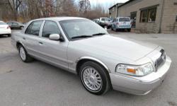 ** SPECIAL ** Absolutely NO Dealers !! Grand Marquis LS, Call Dave Kress, (888)840-2935, to experience a truly exceptional automotive experience. The Grand Marquis is the motorized equivalent of a good pair of jeans -- well sewn, good fit, comfortable,