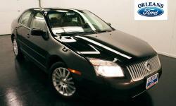 ***CLEAN CAR FAX***, ***FINANCE HERE***, ***LEATHER***, and ***PREMIER***. Your satisfaction is our business! Car buying made easy! Don't pay too much for the beautiful car you want...Come on down and take a look at this gorgeous 2006 Mercury Milan. J.D.