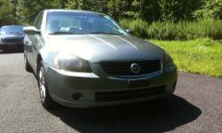 2006 NISSAN ALTIMA AUTOMATIC RUNS AND LOOKS GOOD 200K HIGHWAY MILES MUST SELL $3950 CALL 845-798-7890