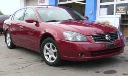 THIS IS A 2006 NISSAN ALTIMA 2.5 SL WITH ALL HIGHWAY MILEAGE CAR RUNS AND SHIFTS SMOOTHLY WITH NO HESITATION STARTS RIGHT ON UP. INTERIOR TO EXTERIOR IS CLEAN ALL NEEDED IS A NEW OWNER. THIS CAR IS FULLY LOADED INCLUDING HEATED SEAT PREMIUM BOSE AUDIO