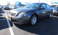 Designed to deliver a dependable ride with dazzling design, this 2006 Nissan Altima is the total package! This Altima has 74,271 miles, and it has plenty more to go with you behind the wheel. Don't risk the regrets. Test drive it today!
Our Location is: